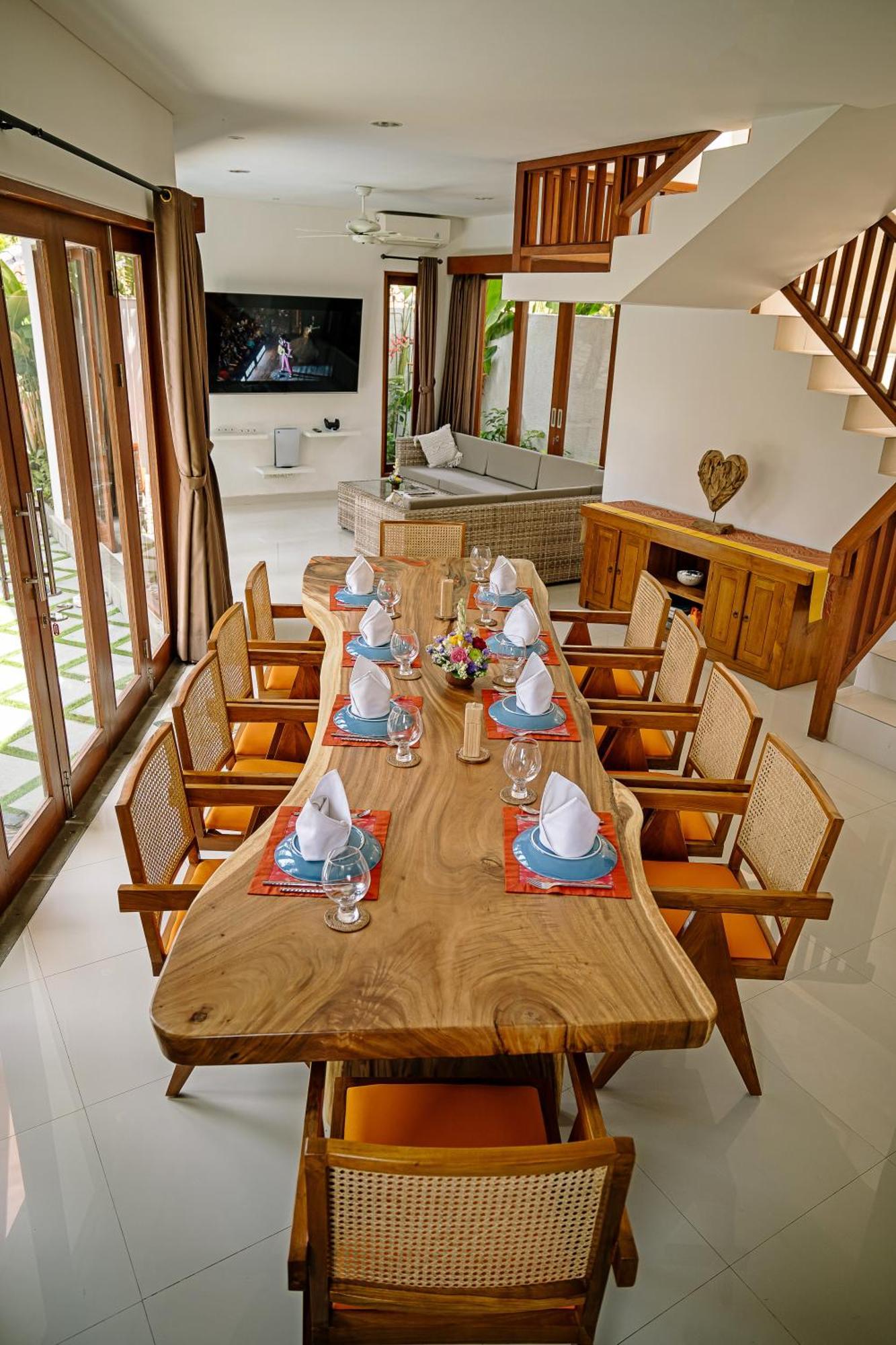 Villa Branka Sanur Luaran gambar