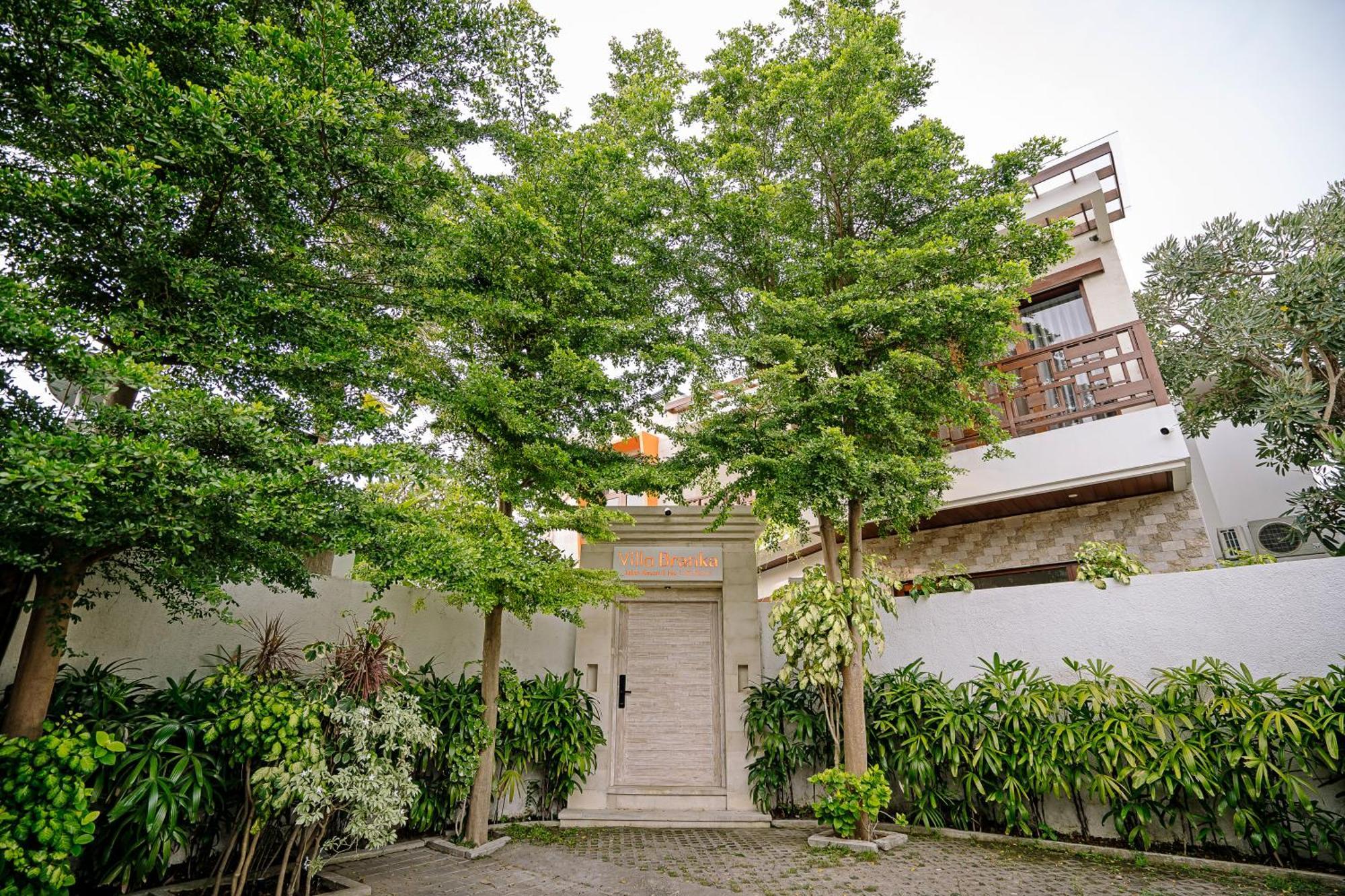 Villa Branka Sanur Luaran gambar