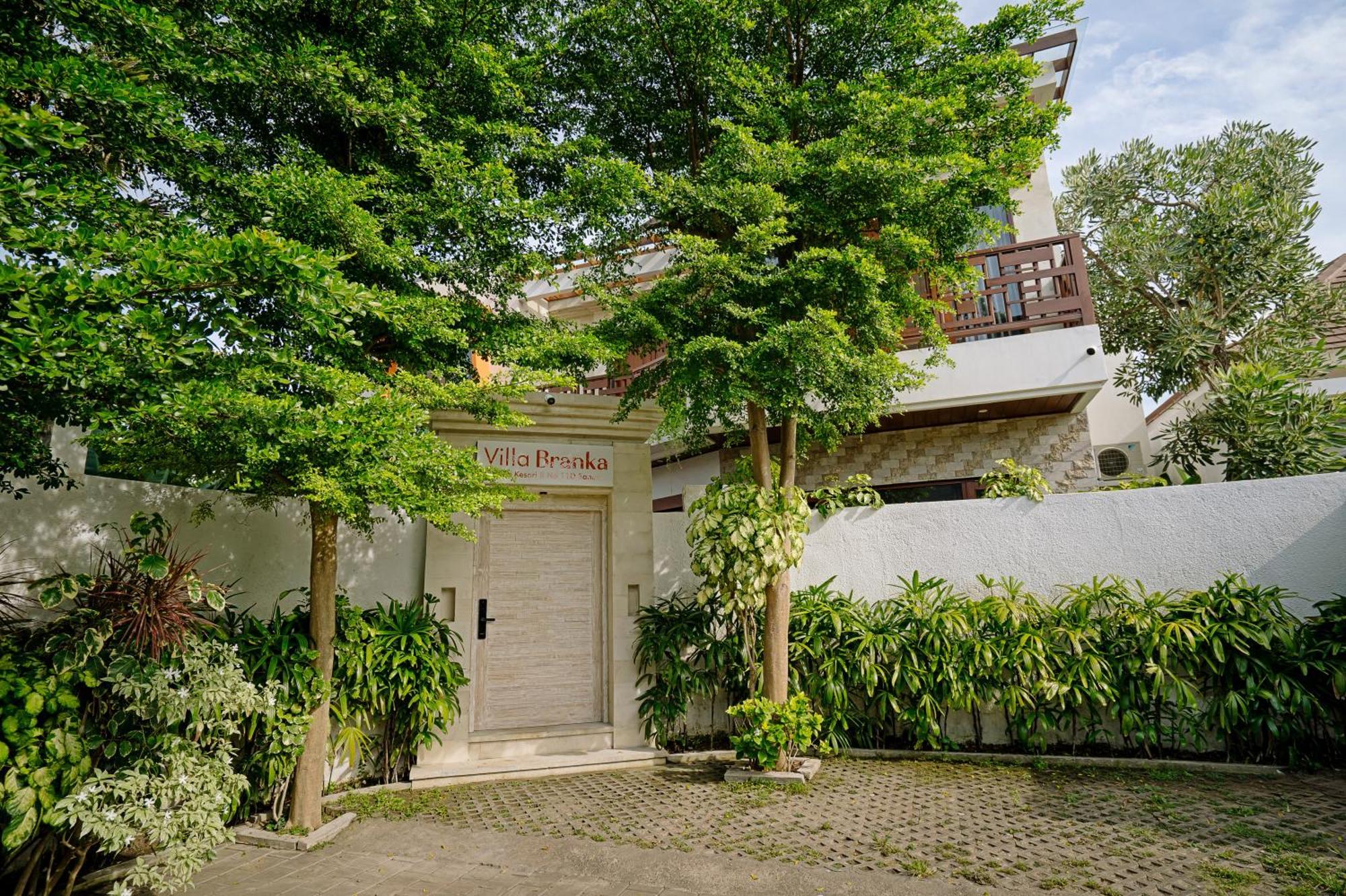 Villa Branka Sanur Luaran gambar