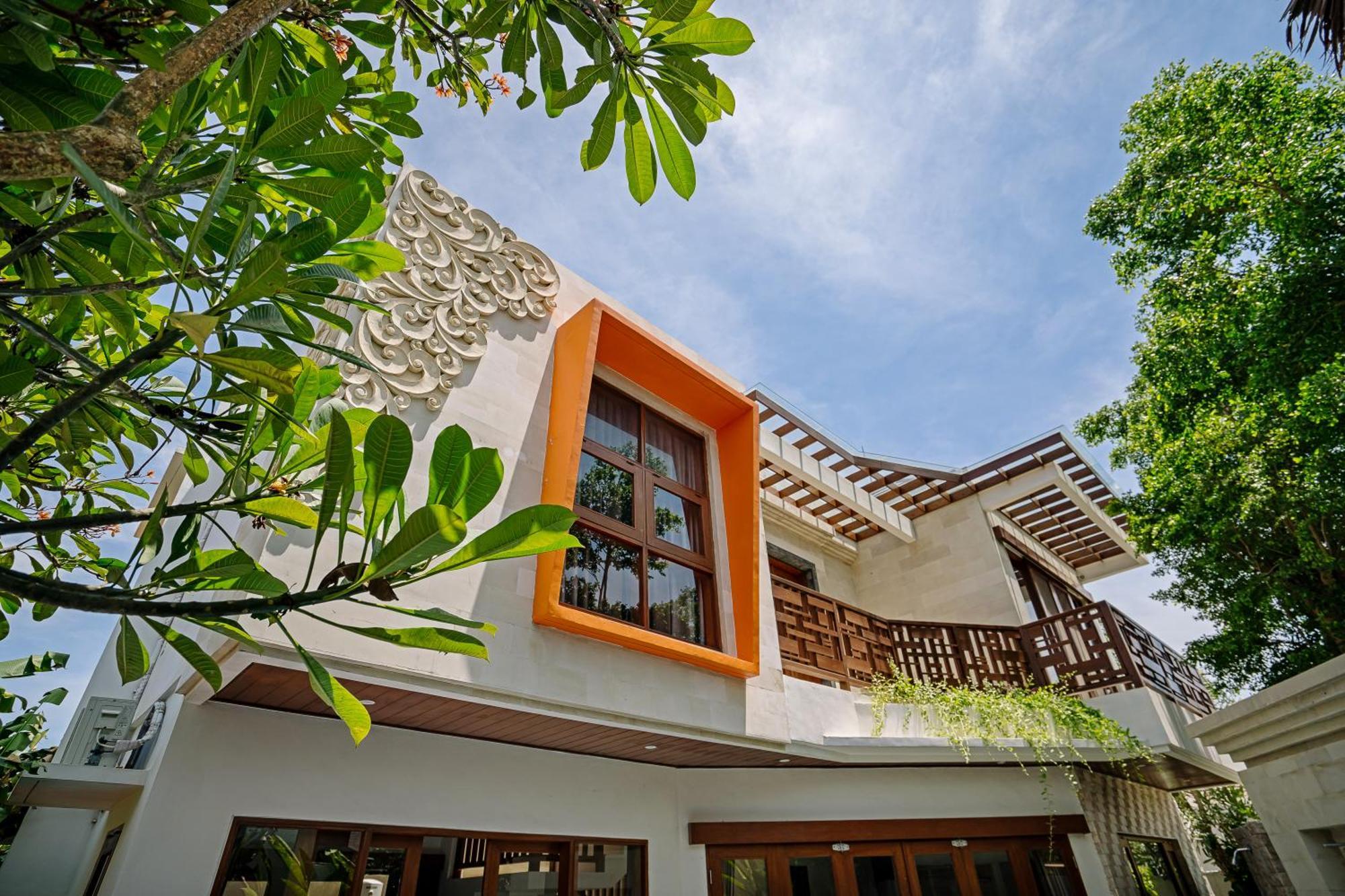 Villa Branka Sanur Luaran gambar