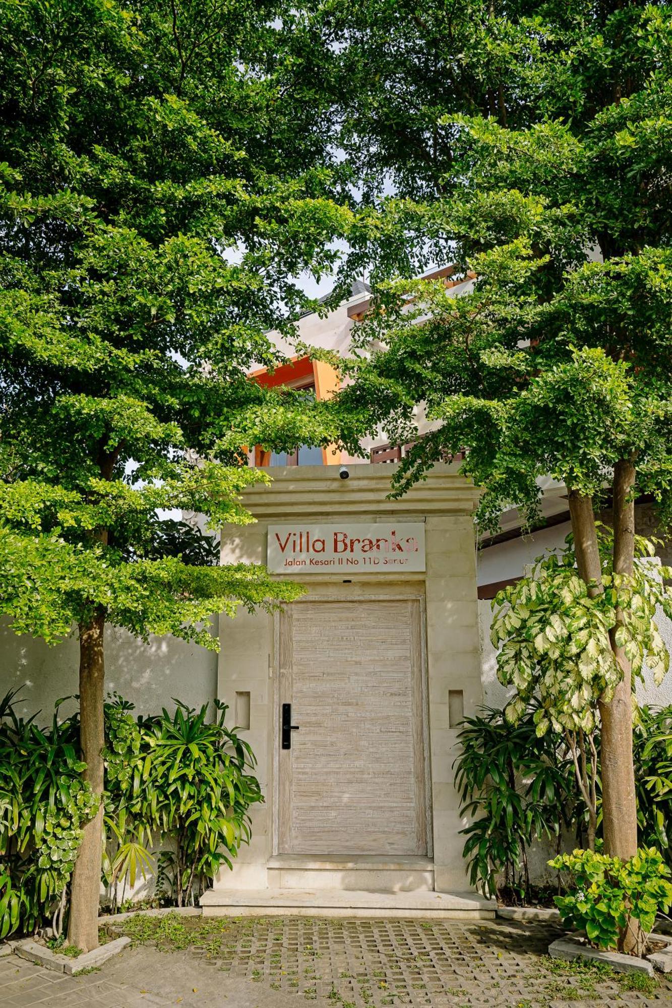 Villa Branka Sanur Luaran gambar
