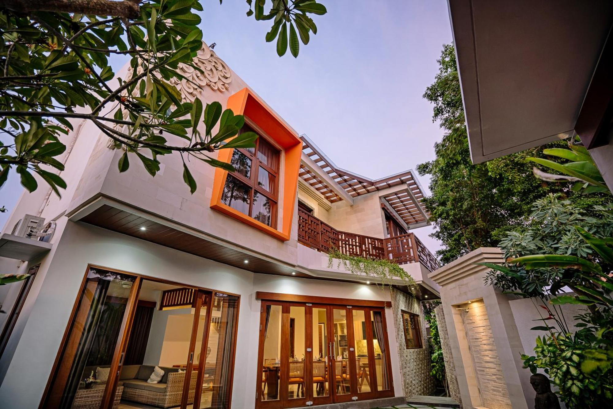 Villa Branka Sanur Luaran gambar