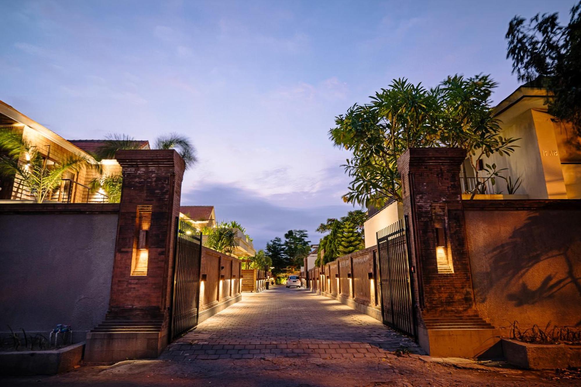 Villa Branka Sanur Luaran gambar