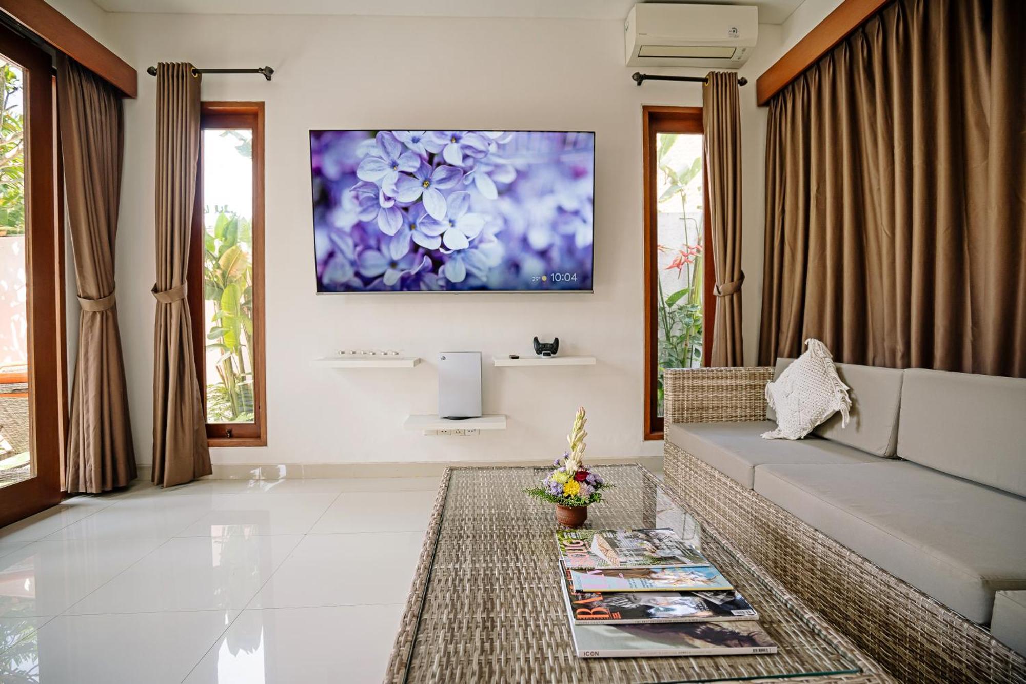 Villa Branka Sanur Luaran gambar