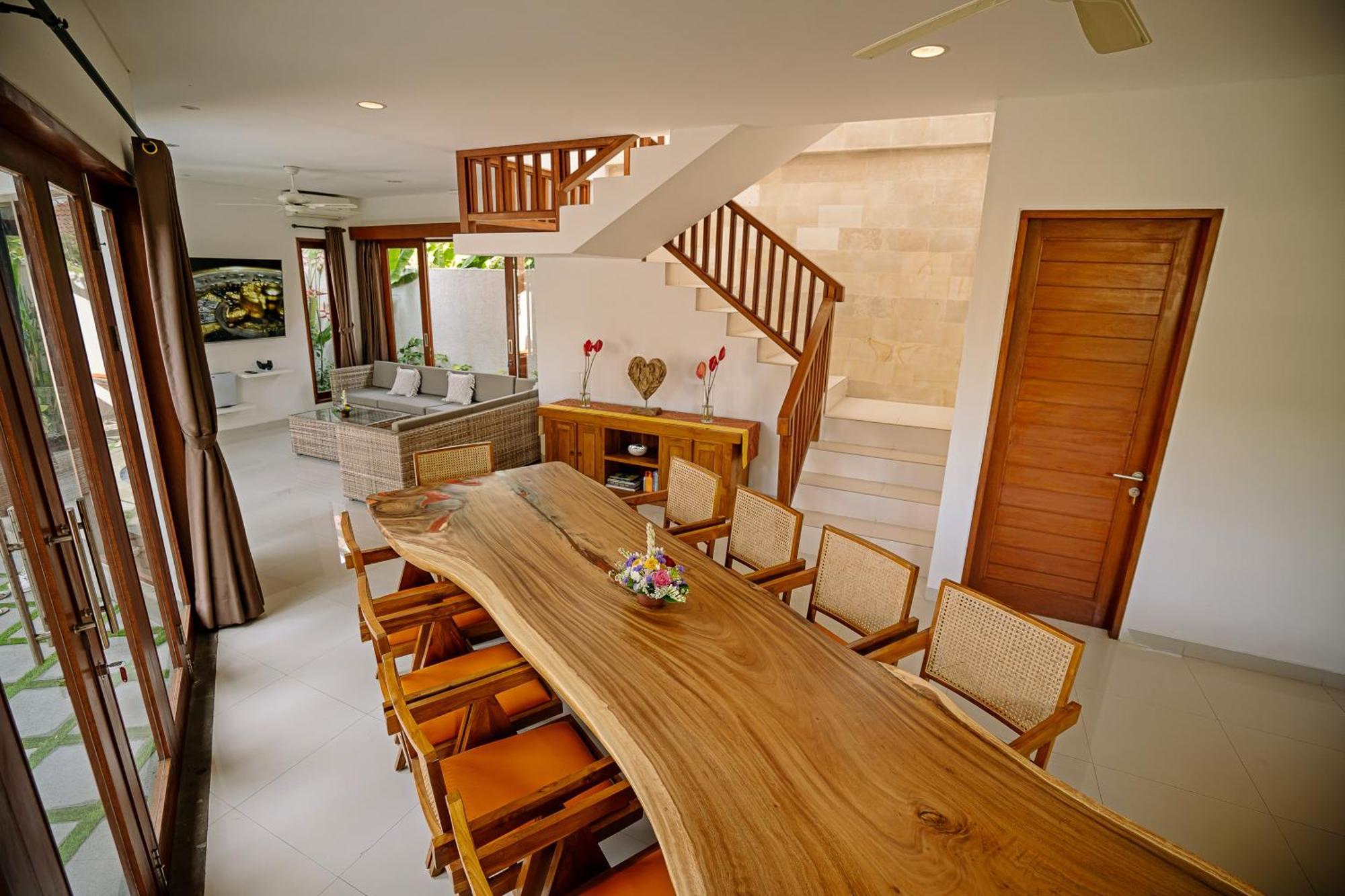 Villa Branka Sanur Luaran gambar