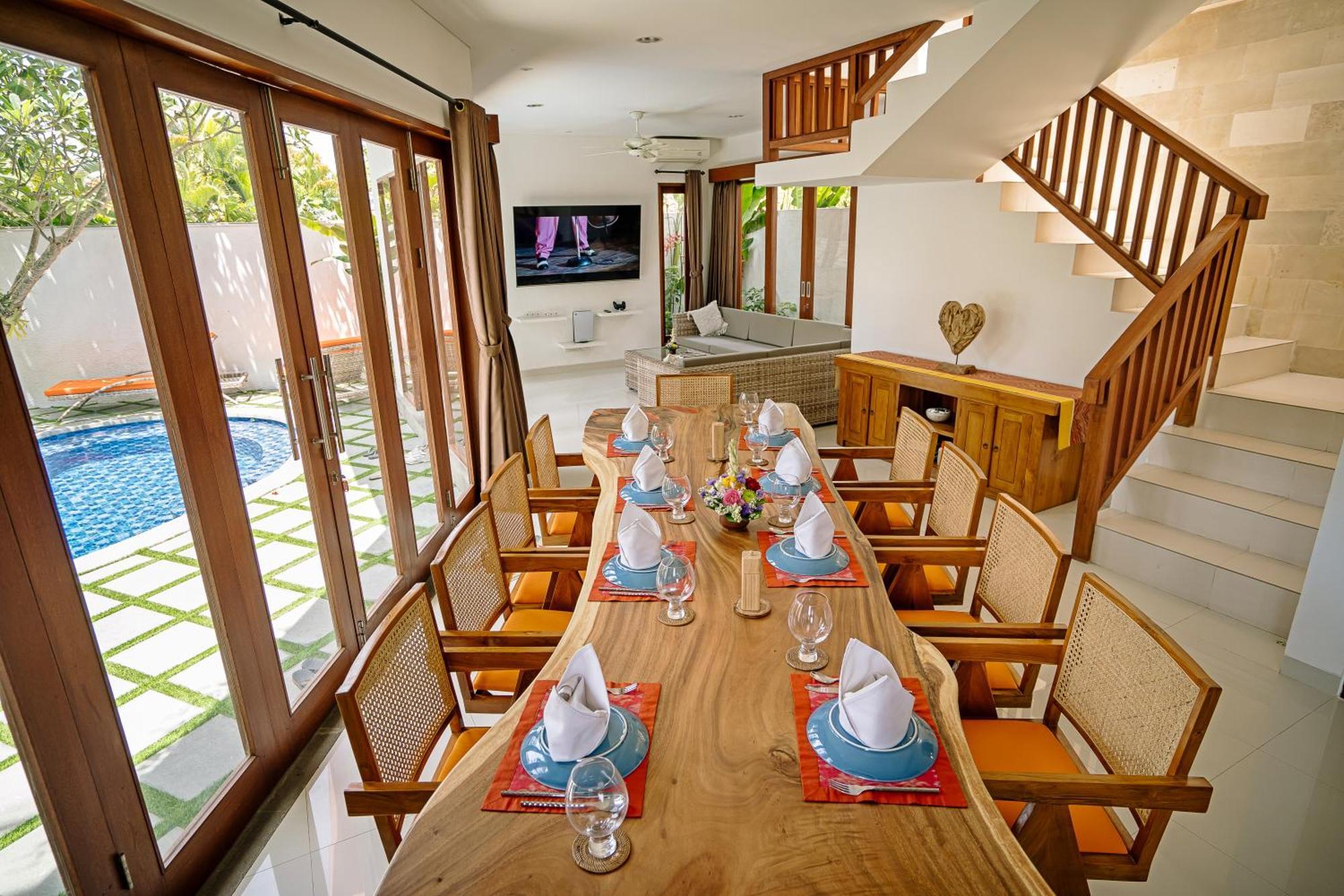 Villa Branka Sanur Luaran gambar
