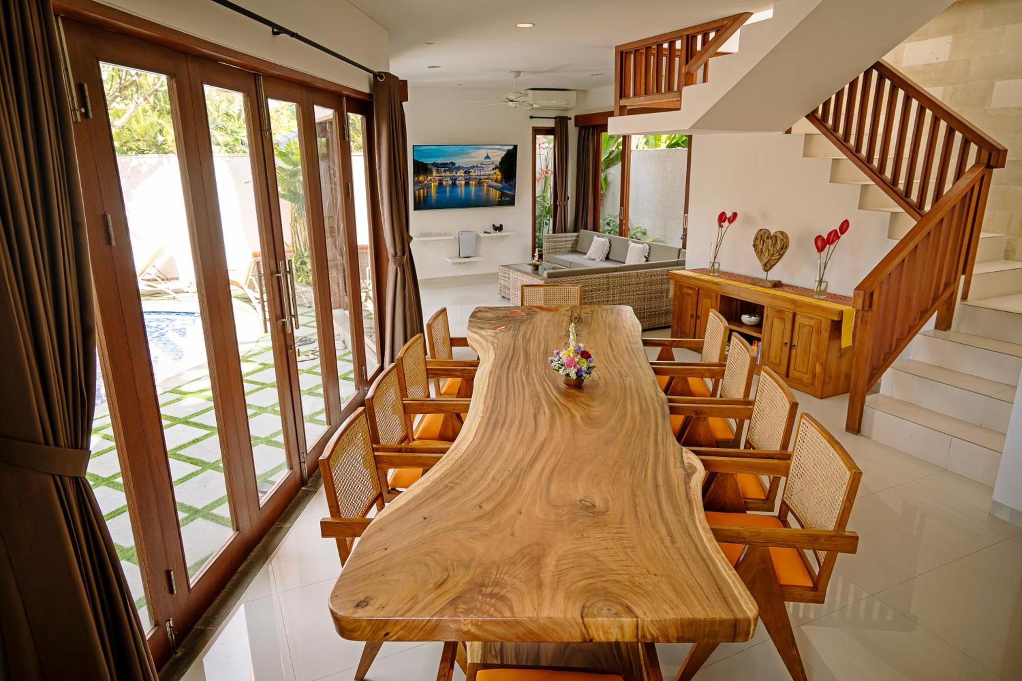 Villa Branka Sanur Luaran gambar