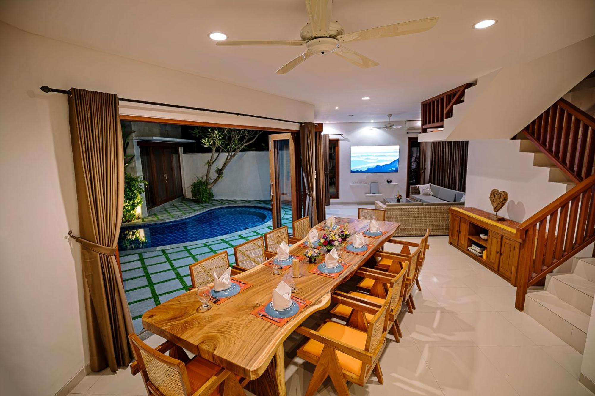 Villa Branka Sanur Luaran gambar