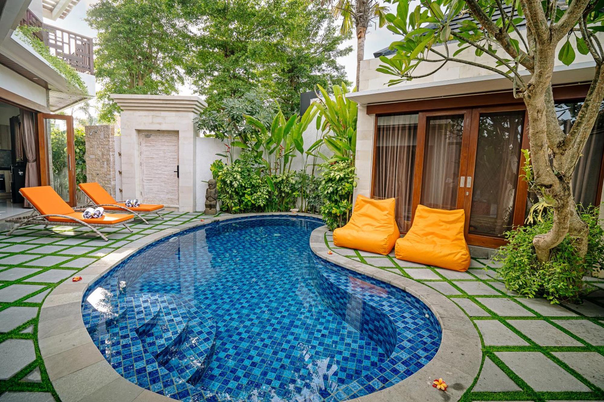 Villa Branka Sanur Luaran gambar