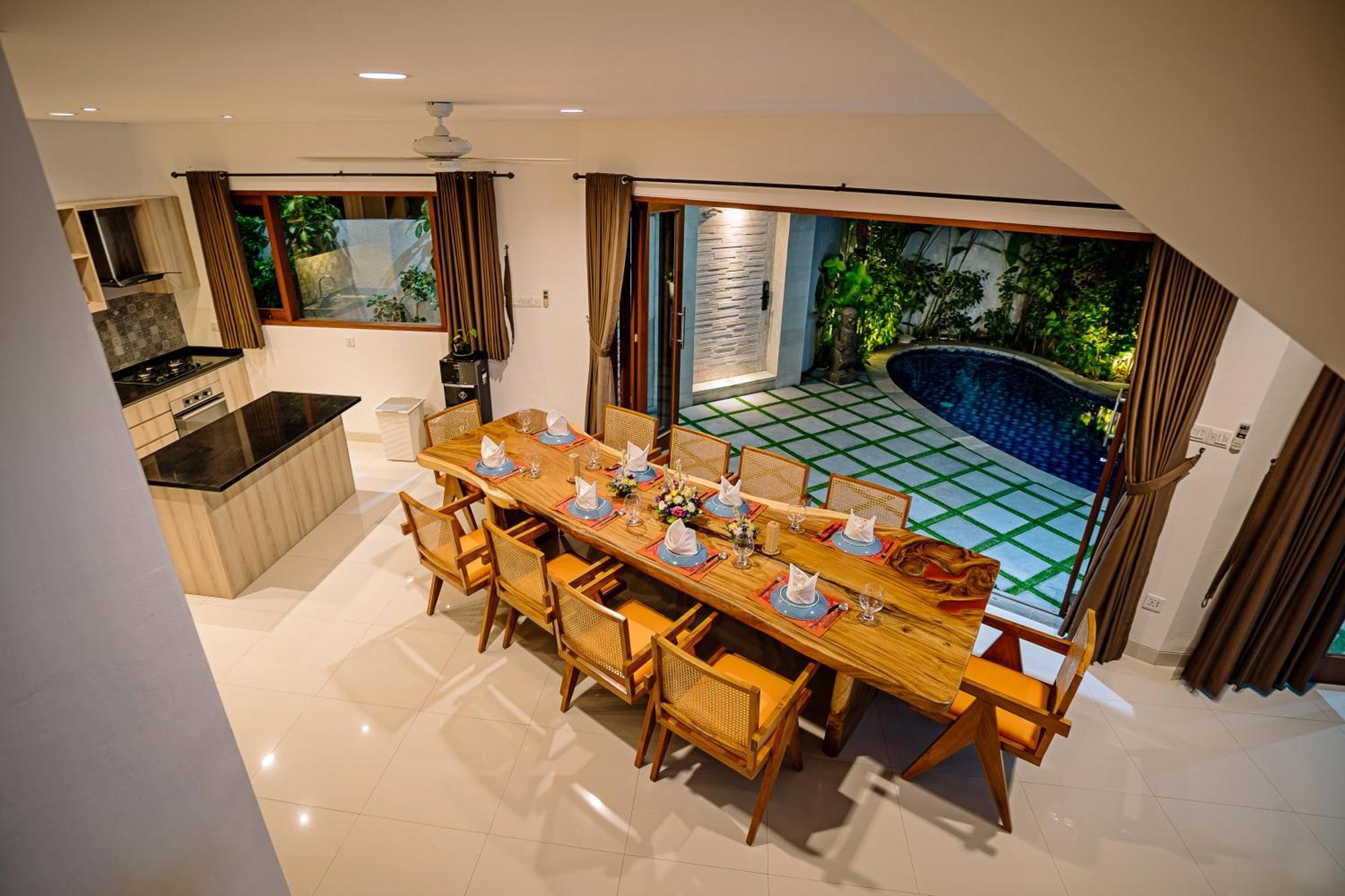 Villa Branka Sanur Luaran gambar