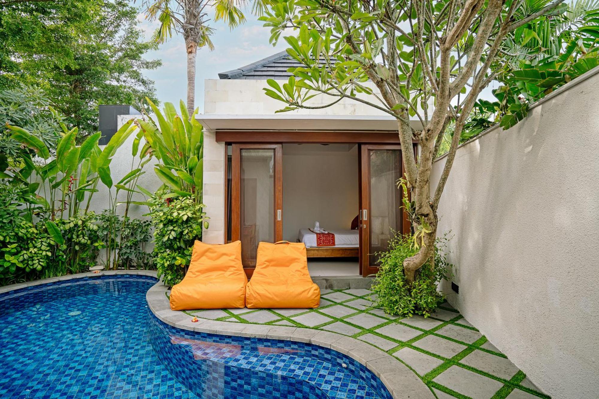Villa Branka Sanur Luaran gambar