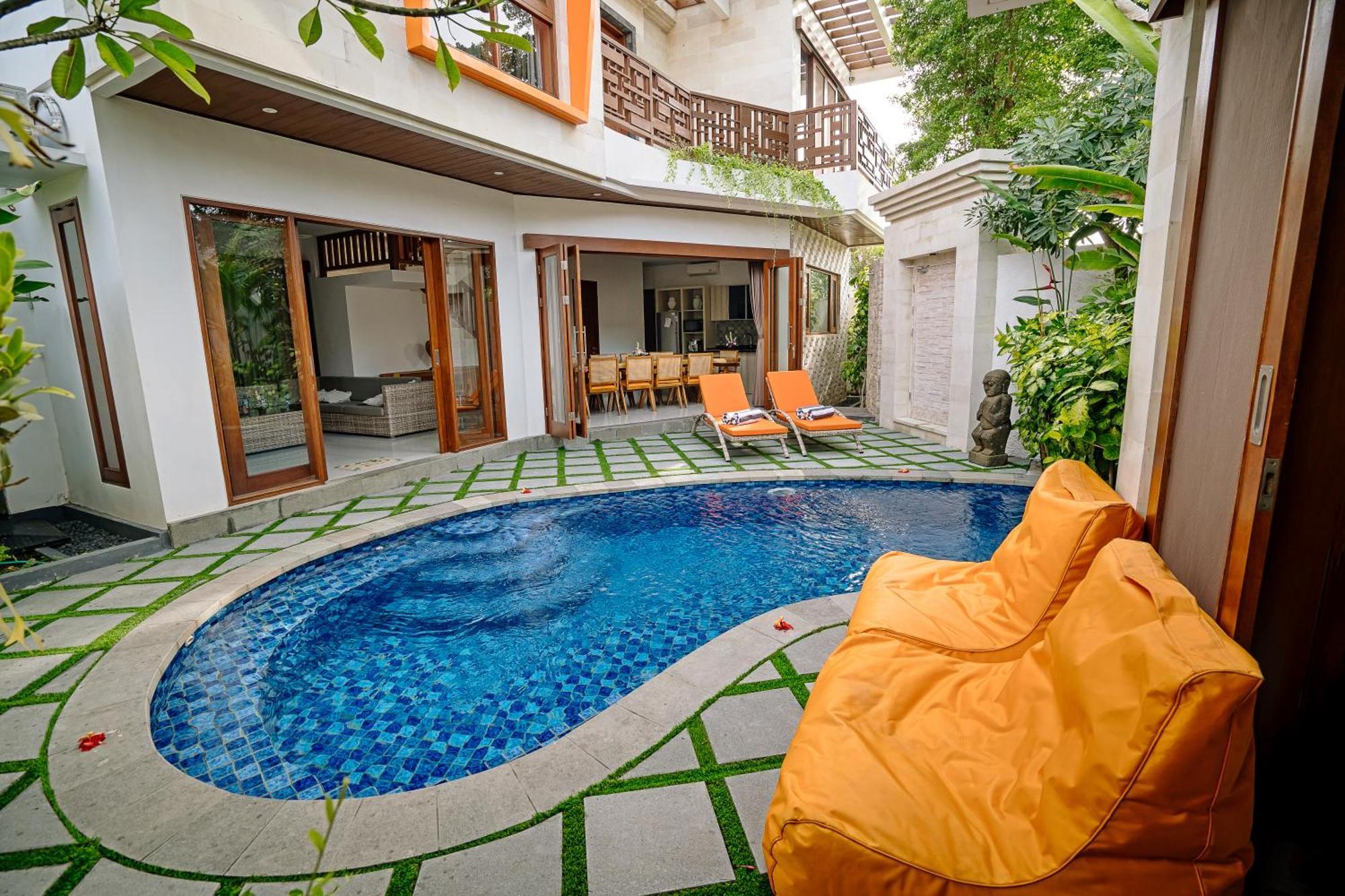 Villa Branka Sanur Luaran gambar