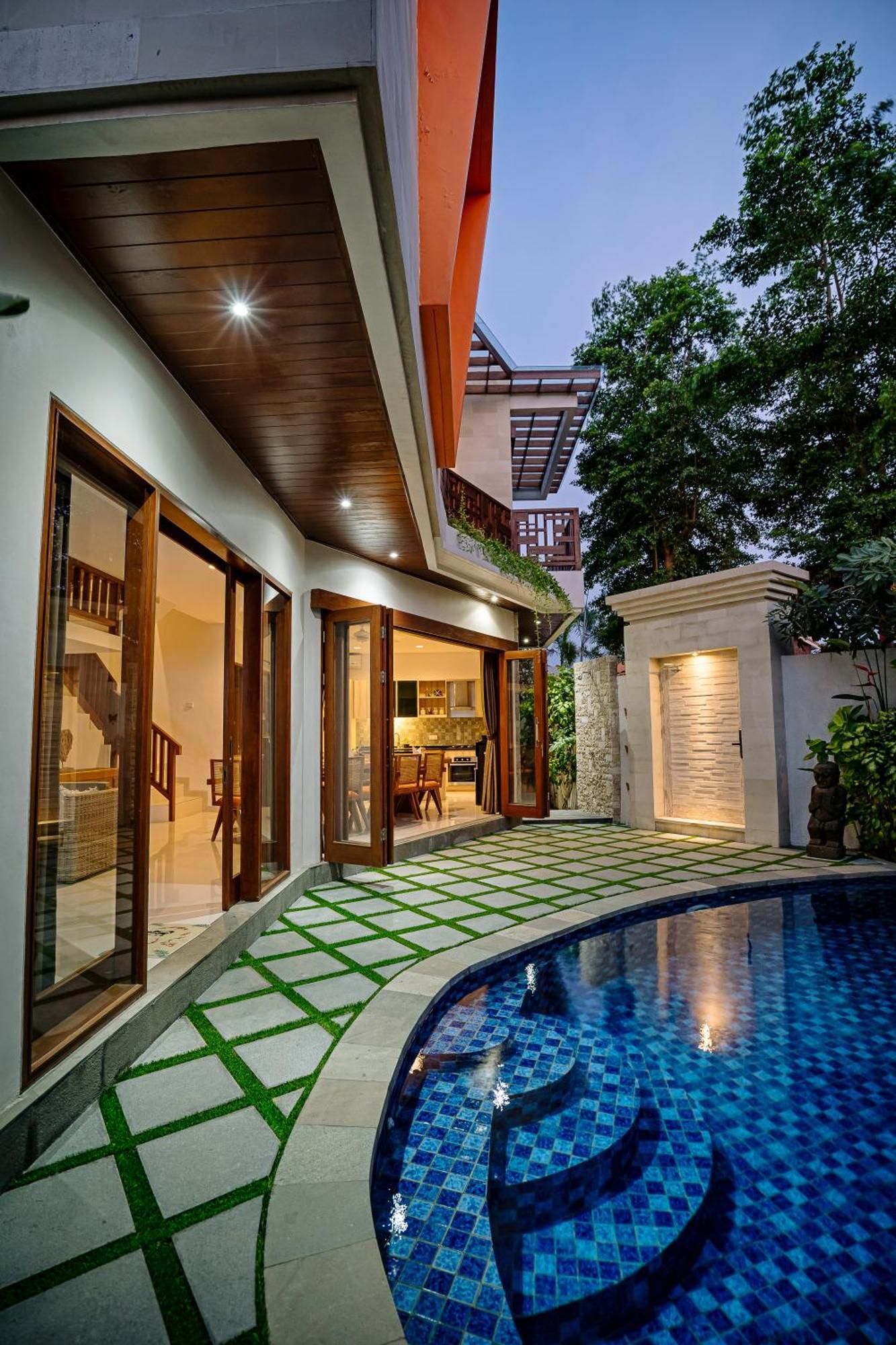 Villa Branka Sanur Luaran gambar