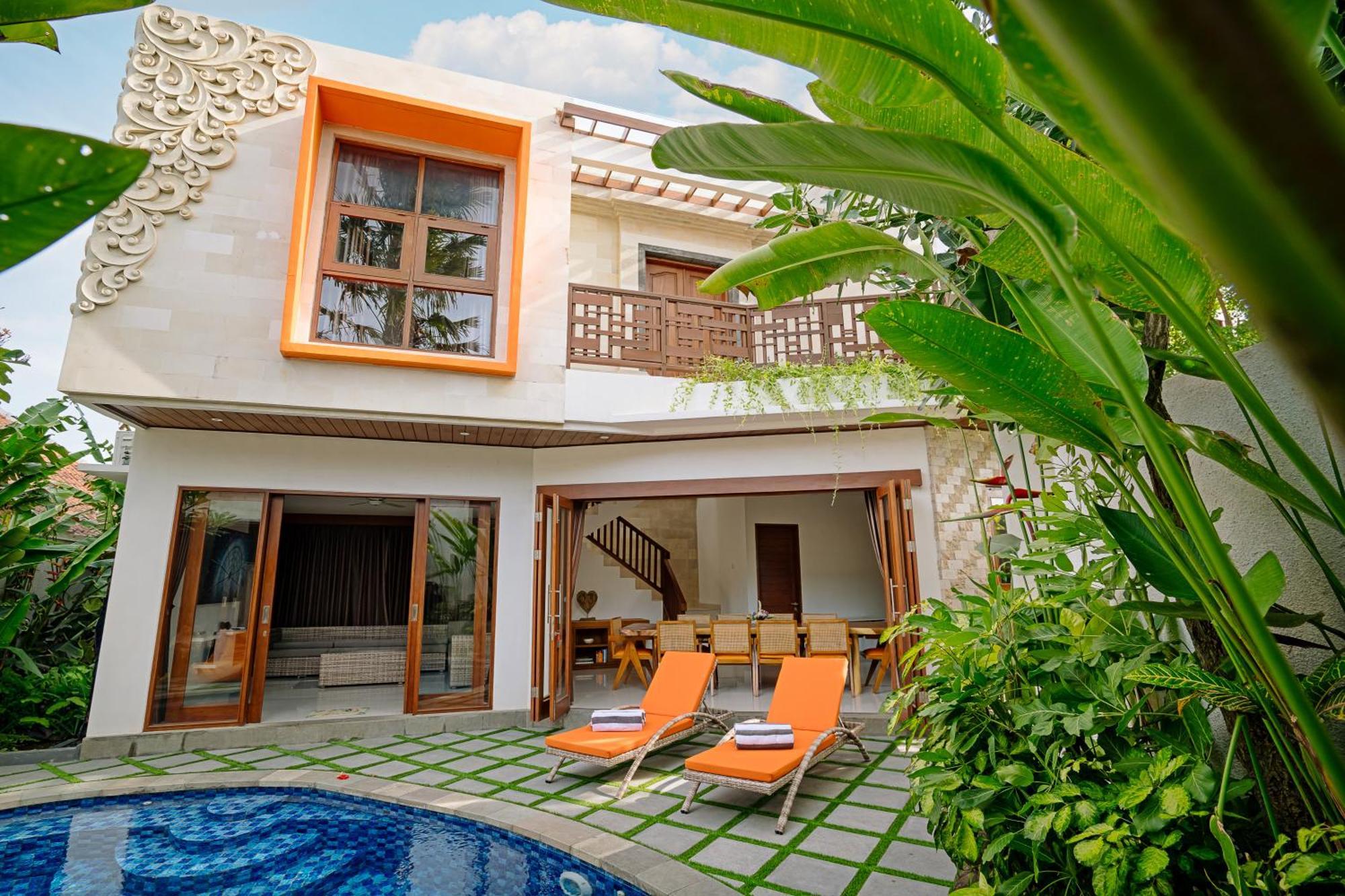 Villa Branka Sanur Luaran gambar