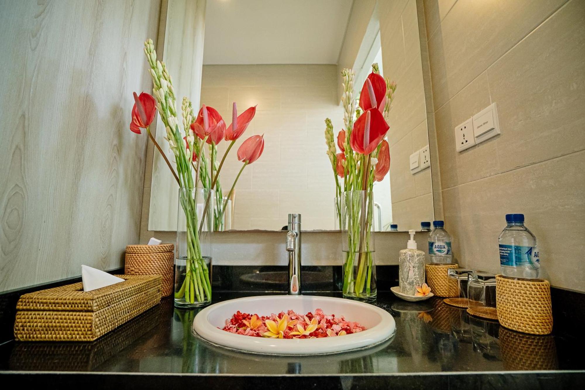 Villa Branka Sanur Luaran gambar