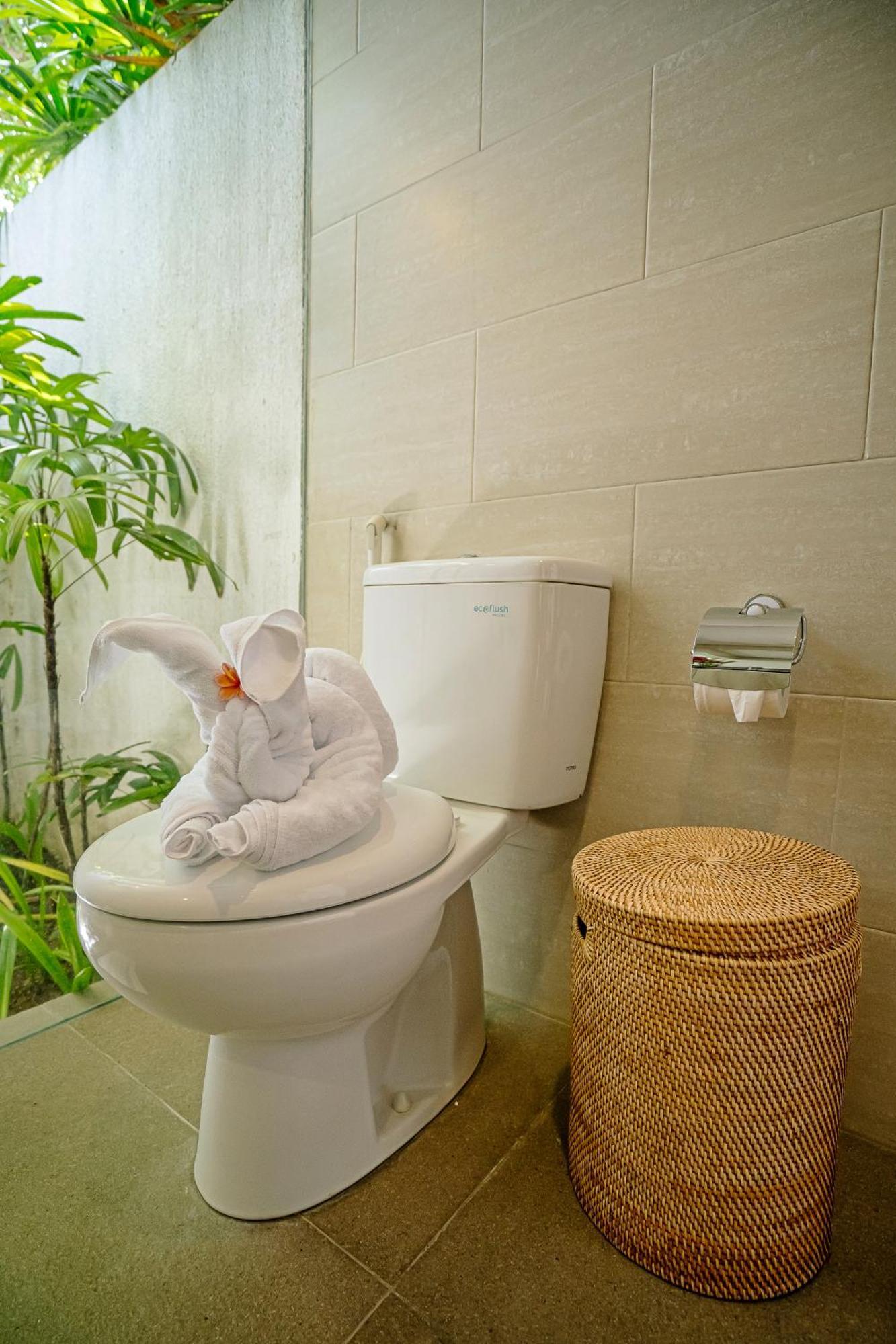 Villa Branka Sanur Luaran gambar