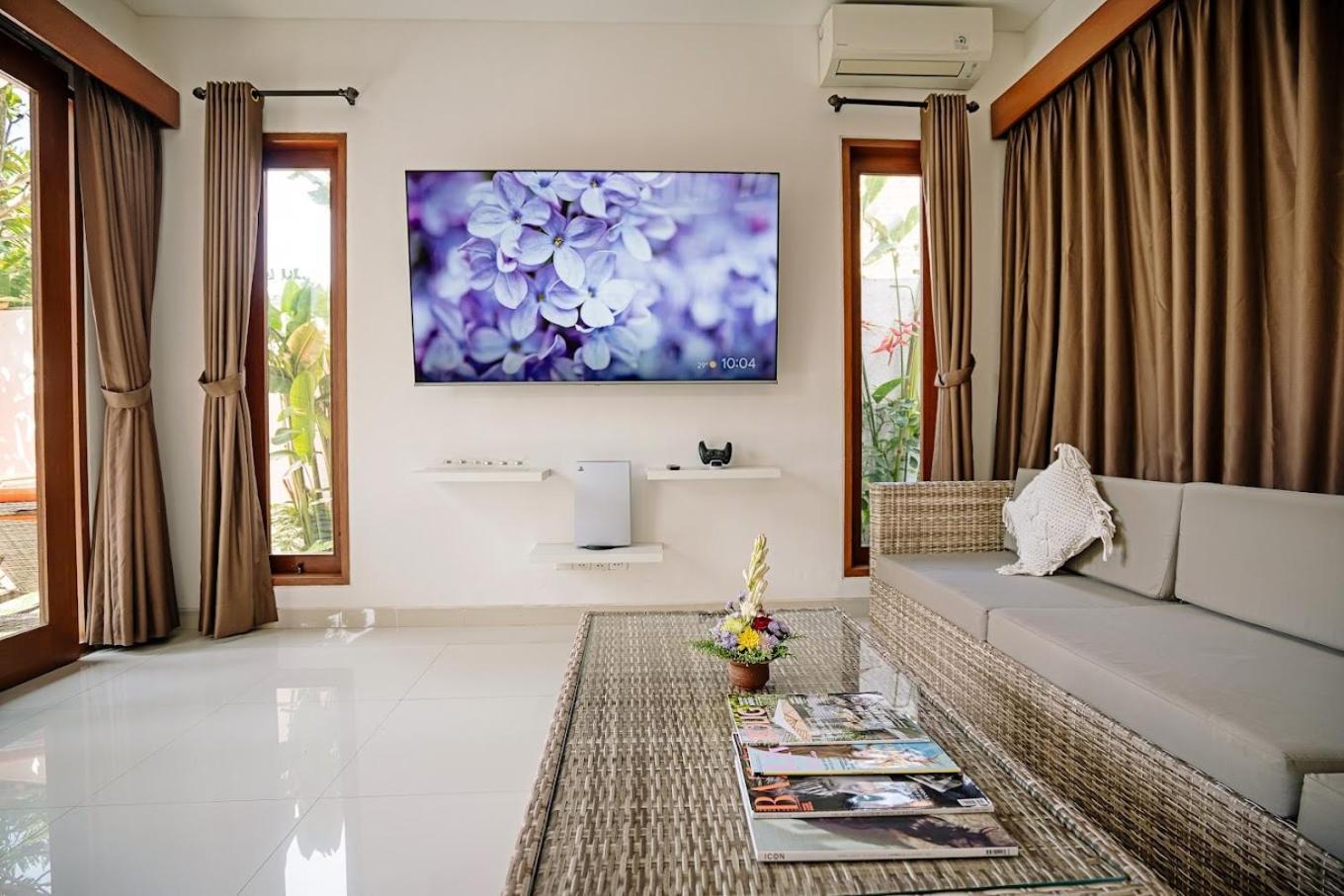 Villa Branka Sanur Luaran gambar