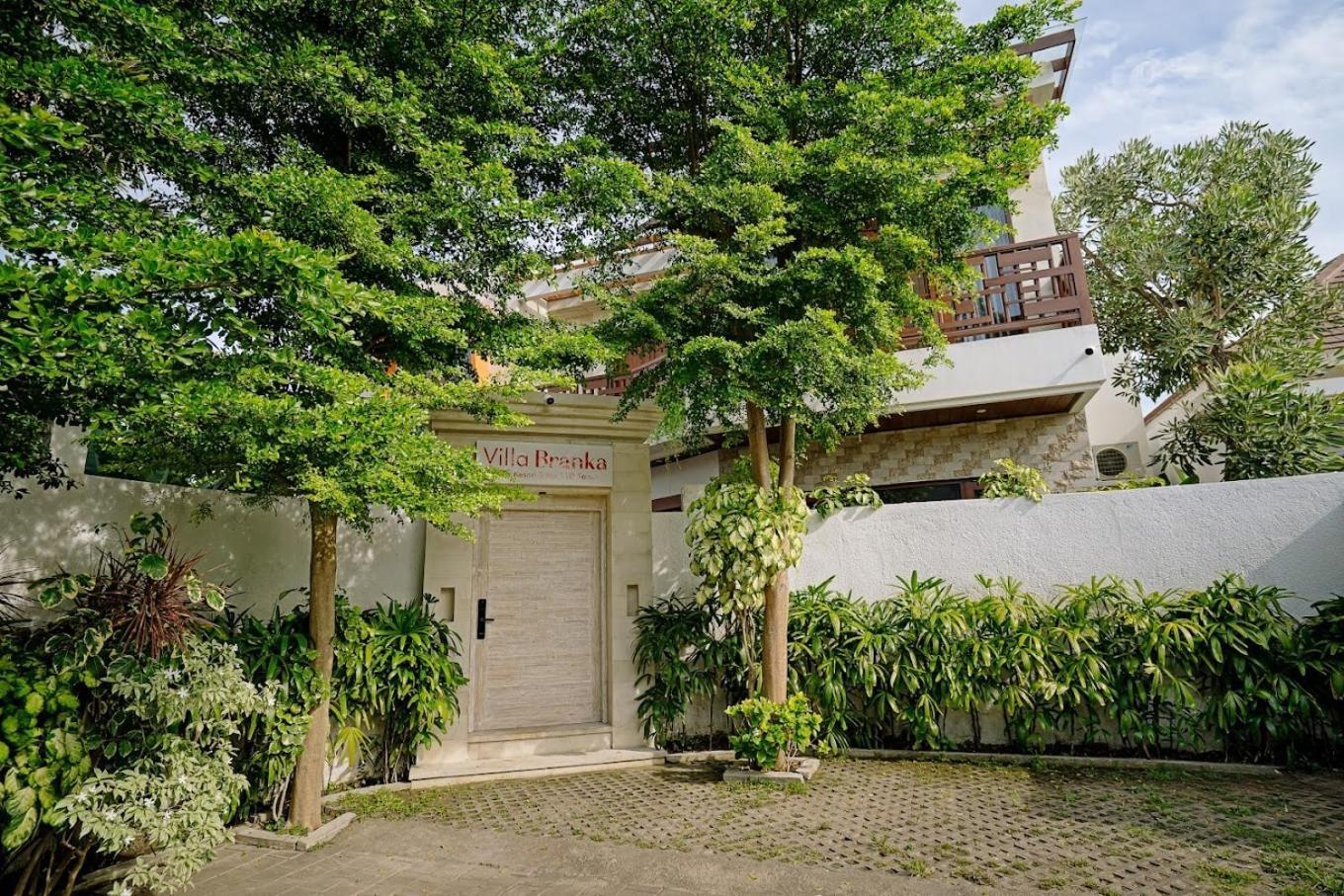 Villa Branka Sanur Luaran gambar