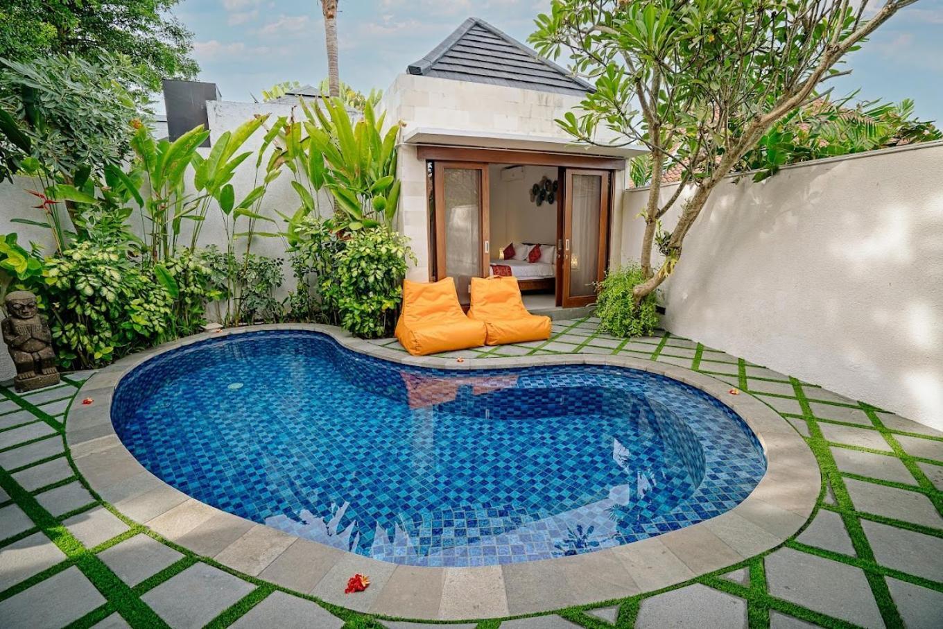 Villa Branka Sanur Luaran gambar